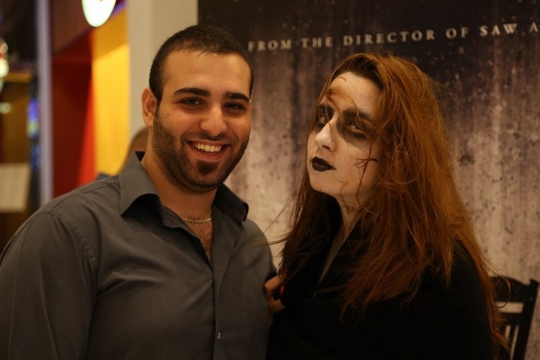 Avant Premiere of The Conjuring